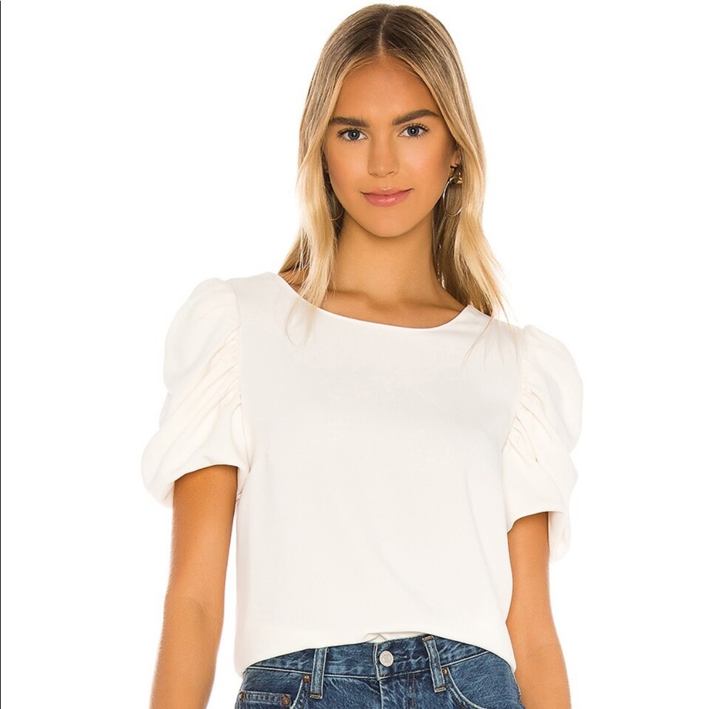 Amanda Uprichard Merris Top